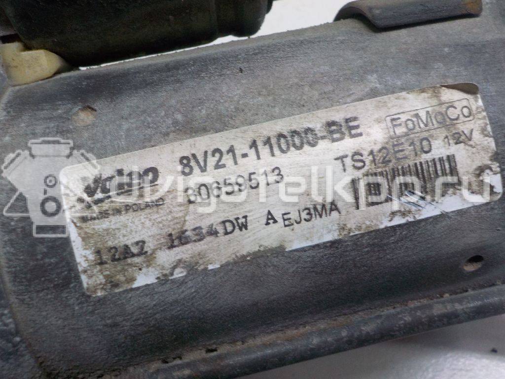 Фото Стартер  8V2111000BE для Ford Fiesta / Focus / C-Max / Ka / Galaxy {forloop.counter}}