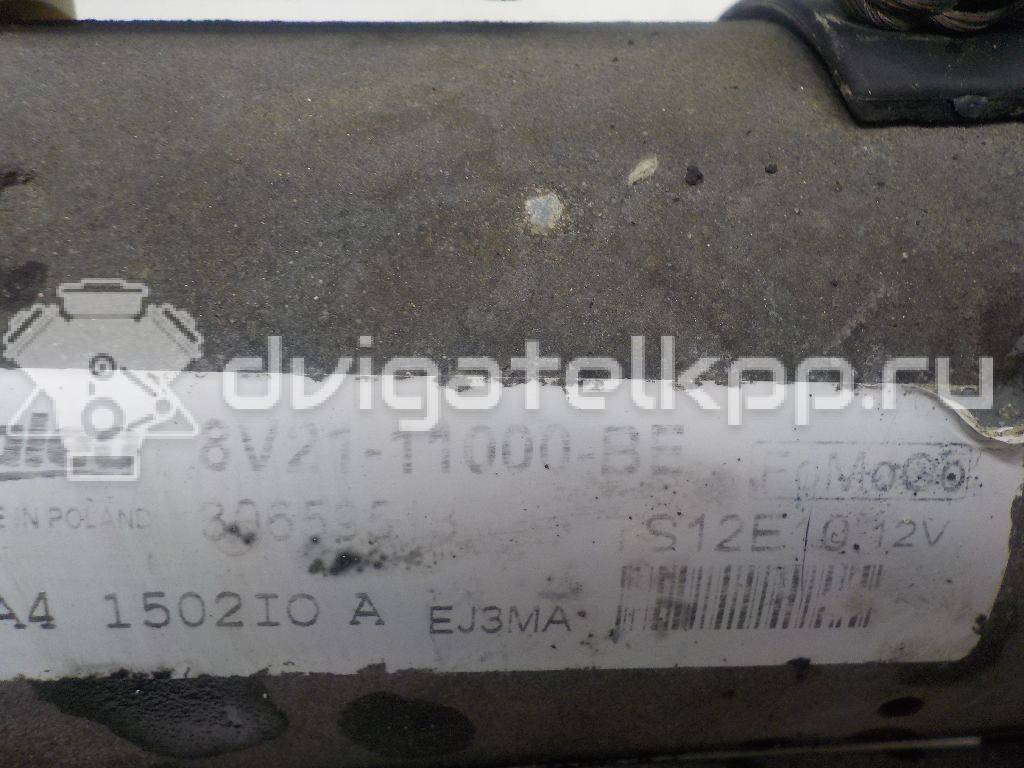 Фото Стартер  8V2111000BE для Ford Fiesta / Focus / C-Max / Ka / Galaxy {forloop.counter}}