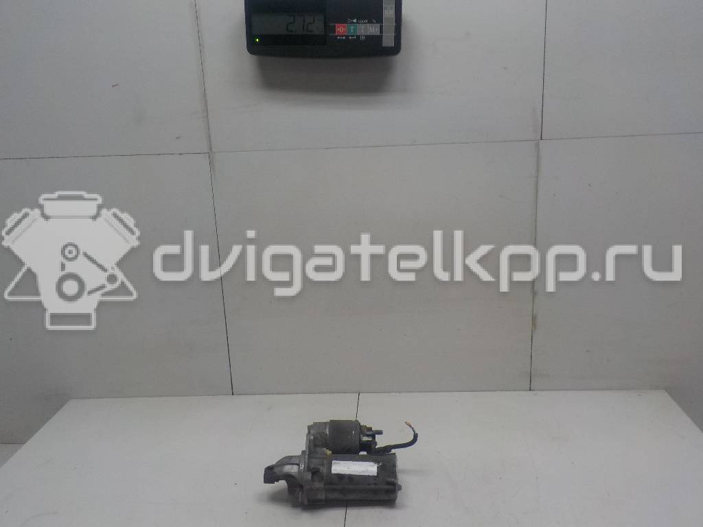 Фото Стартер  8V2111000BE для Ford Fiesta / Focus / C-Max / Ka / Galaxy {forloop.counter}}