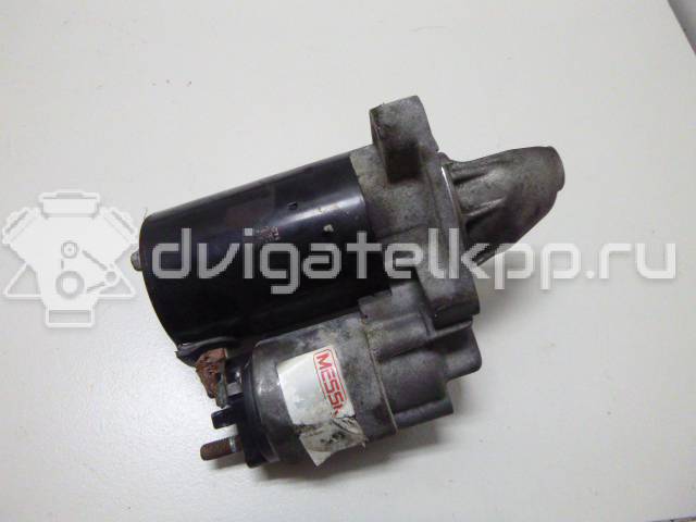 Фото Стартер  8V2111000BE для mazda Mazda 2 (DY) {forloop.counter}}