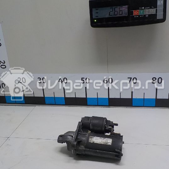 Фото Стартер  8V2111000BE для Ford Fiesta / Focus / C-Max / Ka / Galaxy