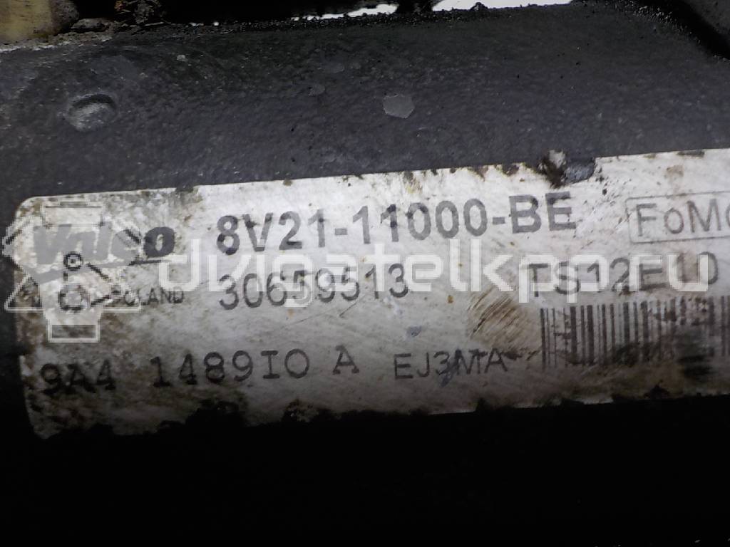 Фото Стартер  8V2111000BE для Ford Fiesta / Focus / C-Max / Ka / Galaxy {forloop.counter}}