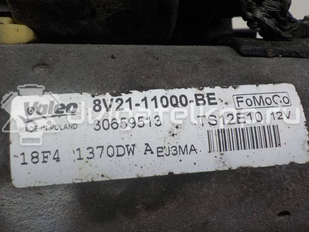 Фото Стартер  8V2111000BE для mazda Mazda 2 (DY) {forloop.counter}}