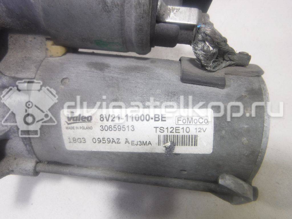 Фото Стартер  8V2111000BE для mazda Mazda 2 (DY) {forloop.counter}}