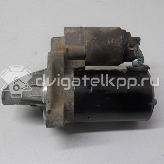 Фото Стартер  2S6U11000CB для Ford Fiesta / Focus / C-Max / Ka / Galaxy