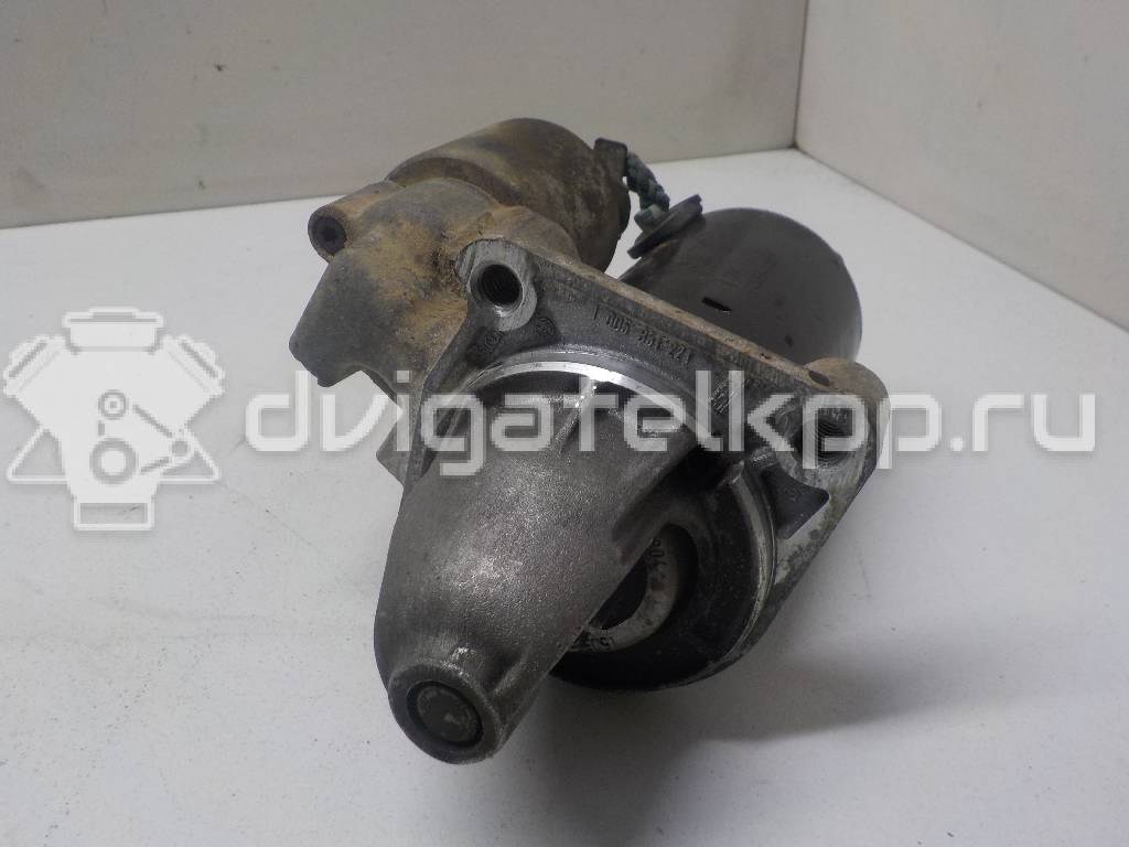 Фото Стартер  2S6U11000CB для Ford Fiesta / Focus / C-Max / Ka / Galaxy {forloop.counter}}