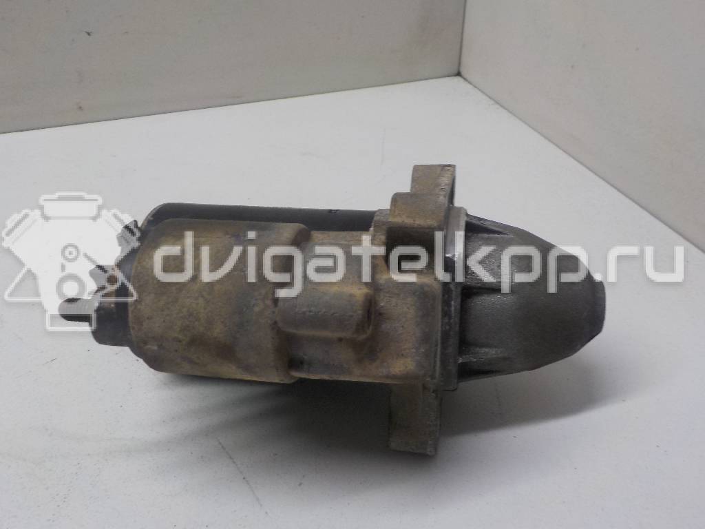 Фото Стартер  2S6U11000CB для Ford Fiesta / Focus / C-Max / Ka / Galaxy {forloop.counter}}
