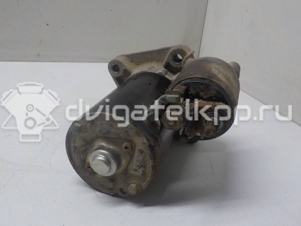 Фото Стартер  2S6U11000CB для Ford Fiesta / Focus / C-Max / Ka / Galaxy {forloop.counter}}