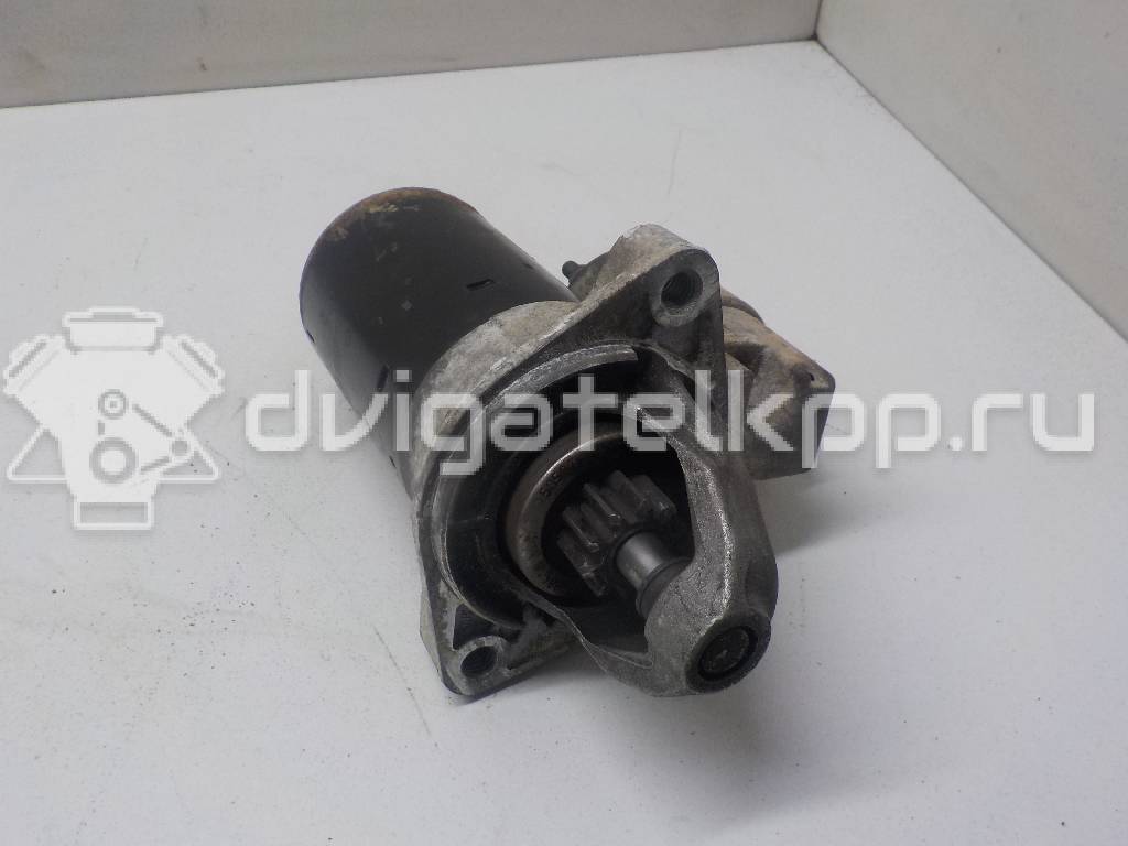 Фото Стартер  2S6U11000CB для Ford Fiesta / Focus / C-Max / Ka / Galaxy {forloop.counter}}