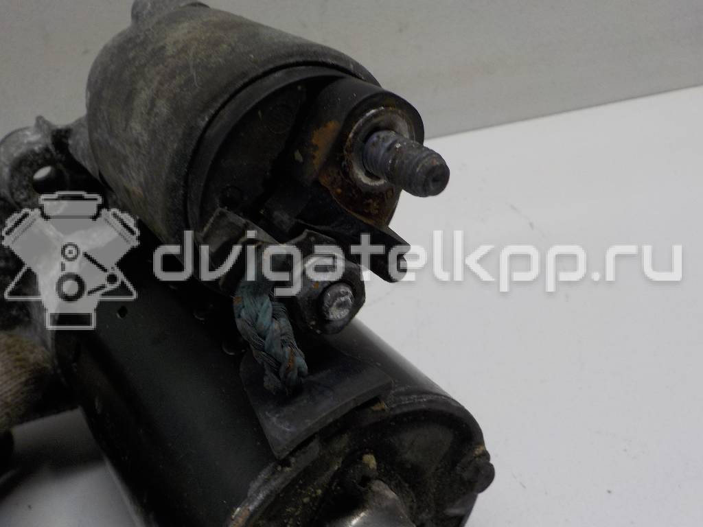 Фото Стартер  2S6U11000CB для Ford Fiesta / Focus / C-Max / Ka / Galaxy {forloop.counter}}