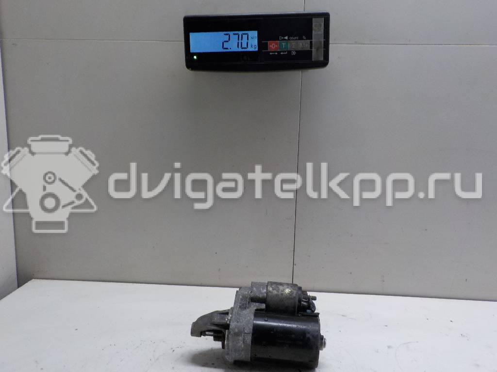 Фото Стартер  2S6U11000CB для Ford Fiesta / Focus / C-Max / Ka / Galaxy {forloop.counter}}