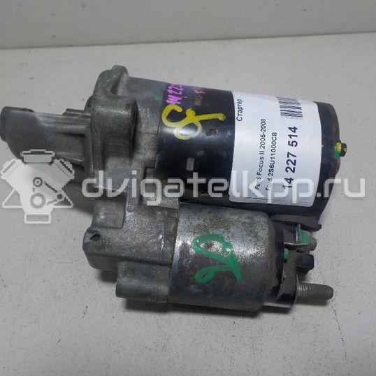 Фото Стартер  2S6U11000CB для Ford Fiesta / Focus / C-Max / Ka / Galaxy