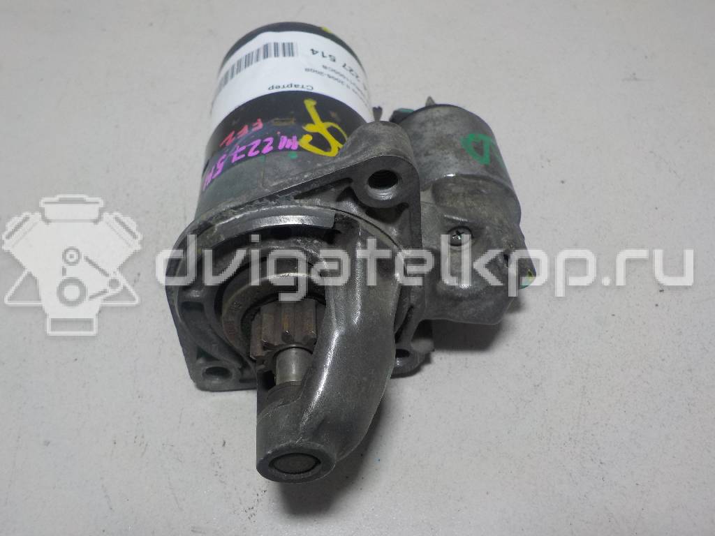 Фото Стартер  2S6U11000CB для Ford Fiesta / Focus / C-Max / Ka / Galaxy {forloop.counter}}