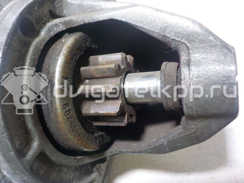 Фото Стартер  2S6U11000CB для Ford Fiesta / Focus / C-Max / Ka / Galaxy {forloop.counter}}
