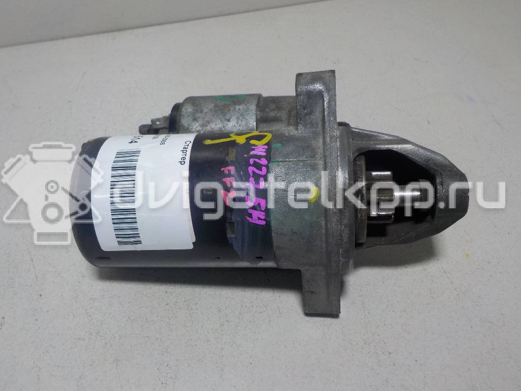 Фото Стартер  2S6U11000CB для mazda Mazda 2 (DY) {forloop.counter}}