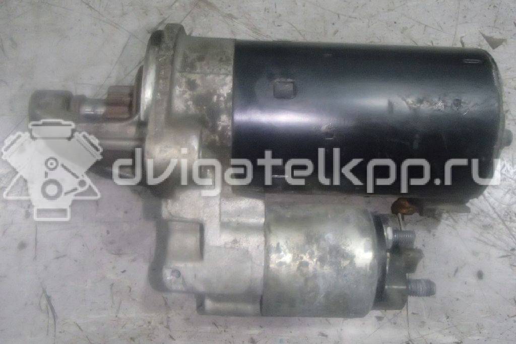 Фото Стартер  2S6U11000CB для mazda Mazda 2 (DY) {forloop.counter}}