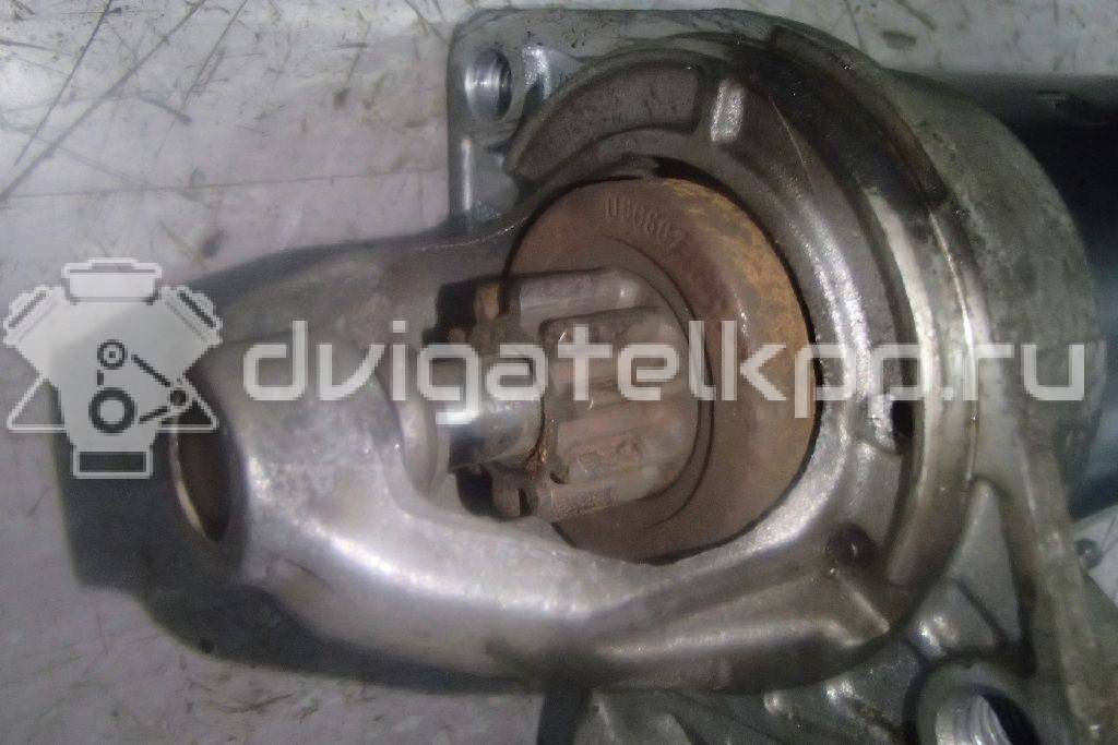 Фото Стартер  2S6U11000CB для mazda Mazda 2 (DY) {forloop.counter}}