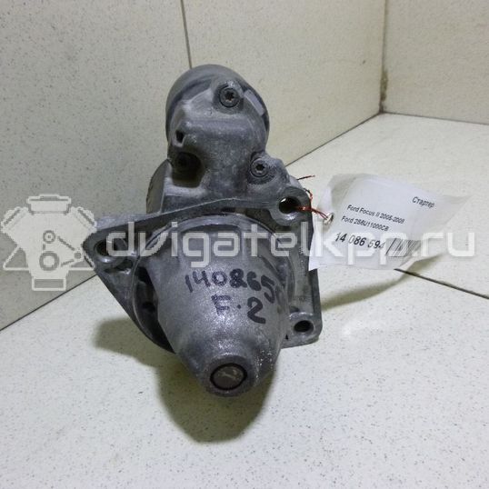 Фото Стартер  2S6U11000CB для Ford Fiesta / Focus / C-Max / Ka / Galaxy