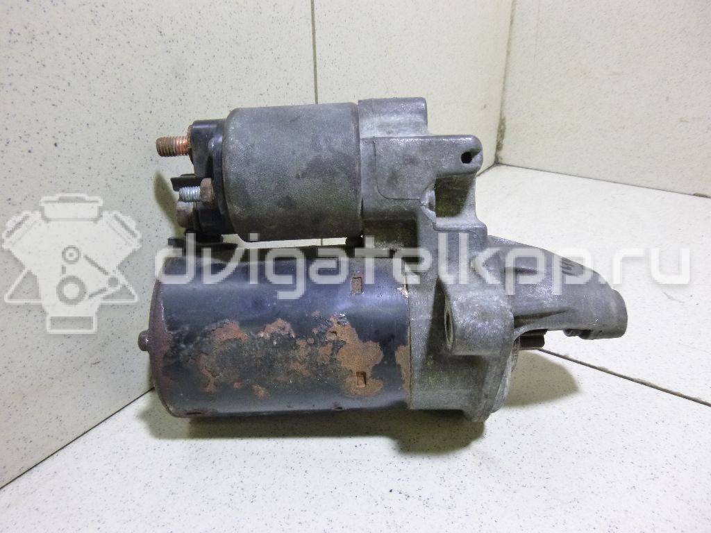 Фото Стартер  2S6U11000CB для Ford Fiesta / Focus / C-Max / Ka / Galaxy {forloop.counter}}