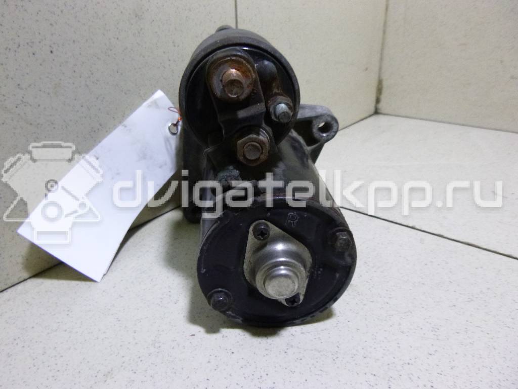 Фото Стартер  2S6U11000CB для Ford Fiesta / Focus / C-Max / Ka / Galaxy {forloop.counter}}