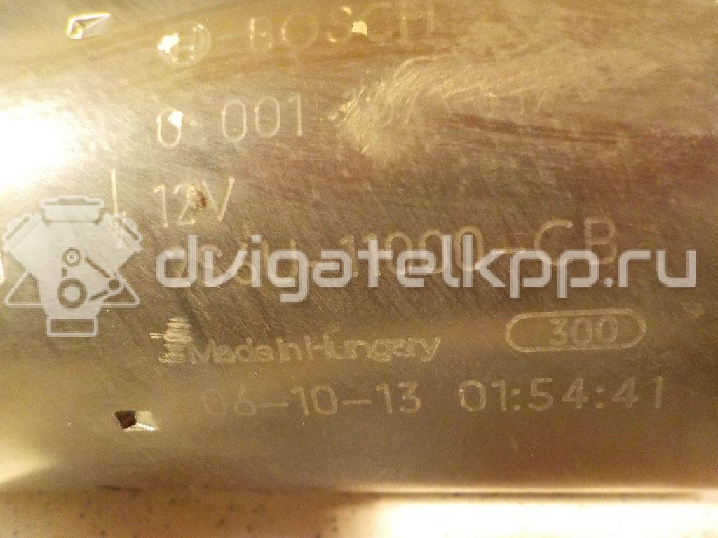 Фото Стартер  2S6U11000CB для Ford Fiesta / Focus / C-Max / Ka / Galaxy {forloop.counter}}