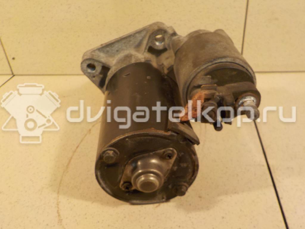 Фото Стартер  2S6U11000CB для Ford Fiesta / Focus / C-Max / Ka / Galaxy {forloop.counter}}