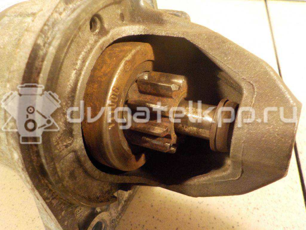 Фото Стартер  2s6u11000cb для volvo C30 {forloop.counter}}