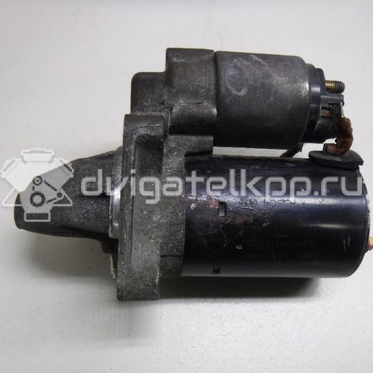 Фото Стартер  2S6U11000CB для Ford Fiesta / Focus / C-Max / Ka / Galaxy