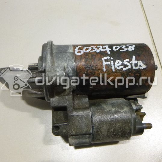 Фото Стартер  2S6U11000CB для Ford Fiesta / Focus / C-Max / Ka / Galaxy