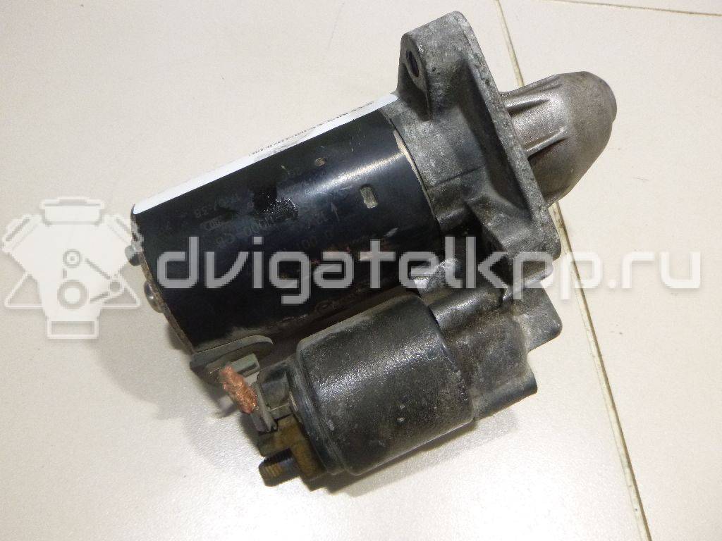Фото Стартер  2S6U11000CB для mazda Mazda 2 (DY) {forloop.counter}}