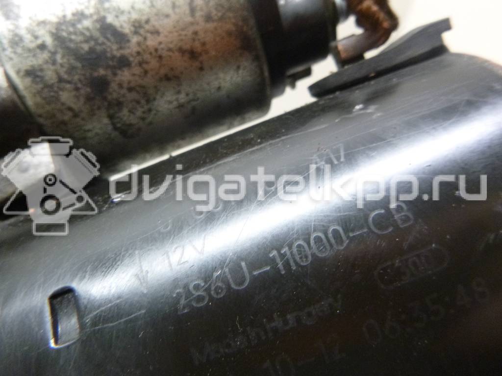 Фото Стартер  2S6U11000CB для mazda Mazda 2 (DY) {forloop.counter}}