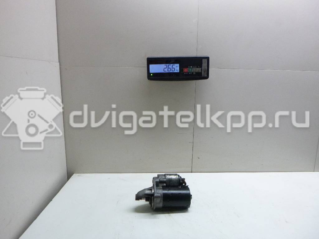 Фото Стартер  2S6U11000CB для mazda Mazda 2 (DY) {forloop.counter}}