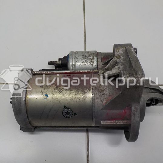 Фото Стартер  2S6U11000CB для Ford Fiesta / Focus / C-Max / Ka / Galaxy