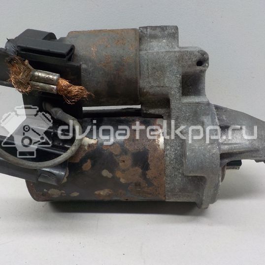 Фото Стартер  1824489 для Ford Fiesta / Focus / C-Max / Ka / Galaxy