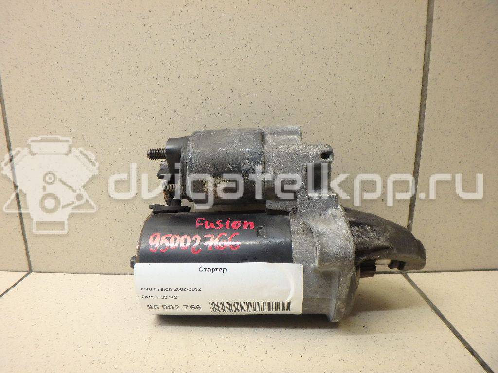 Фото Стартер  1732742 для Ford Fiesta / Focus / C-Max / Ka / Galaxy {forloop.counter}}