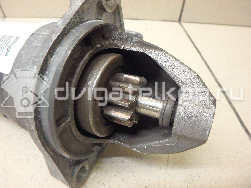 Фото Стартер  1732742 для Ford Fiesta / Focus / C-Max / Ka / Galaxy {forloop.counter}}