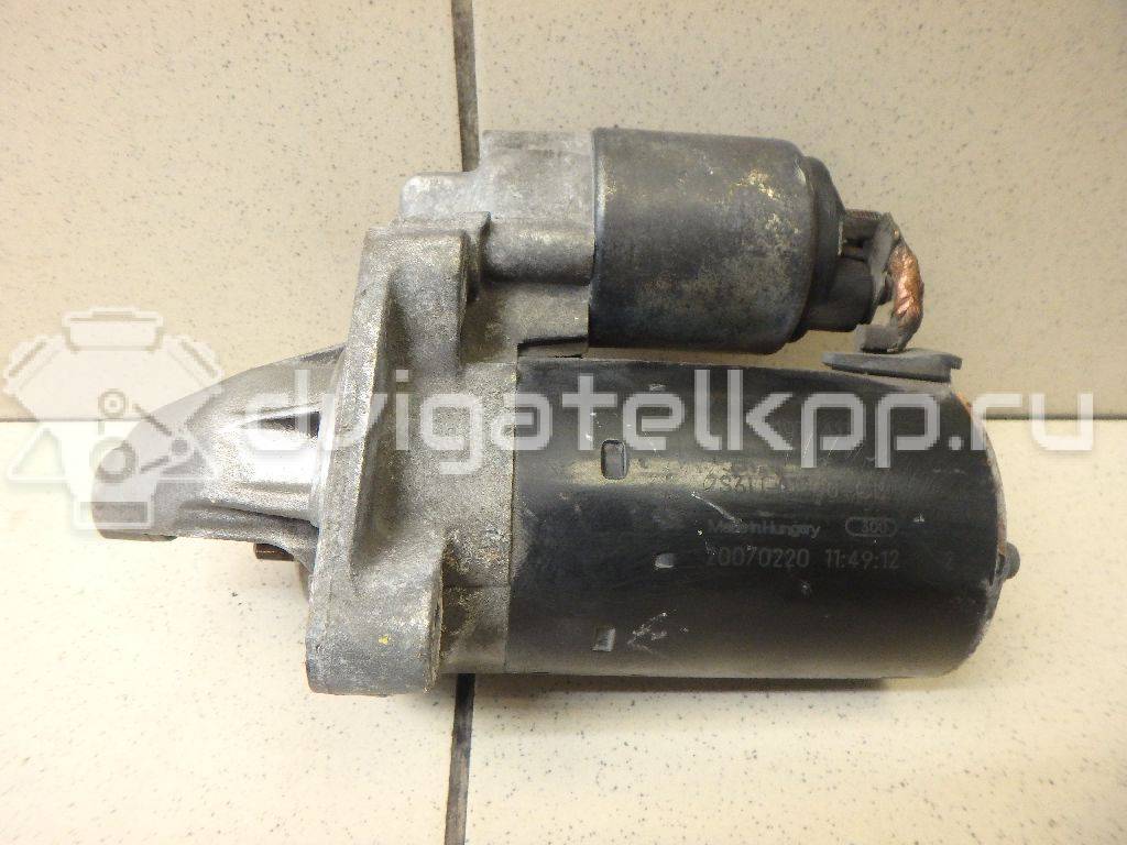 Фото Стартер  1732742 для Ford Fiesta / Focus / C-Max / Ka / Galaxy {forloop.counter}}