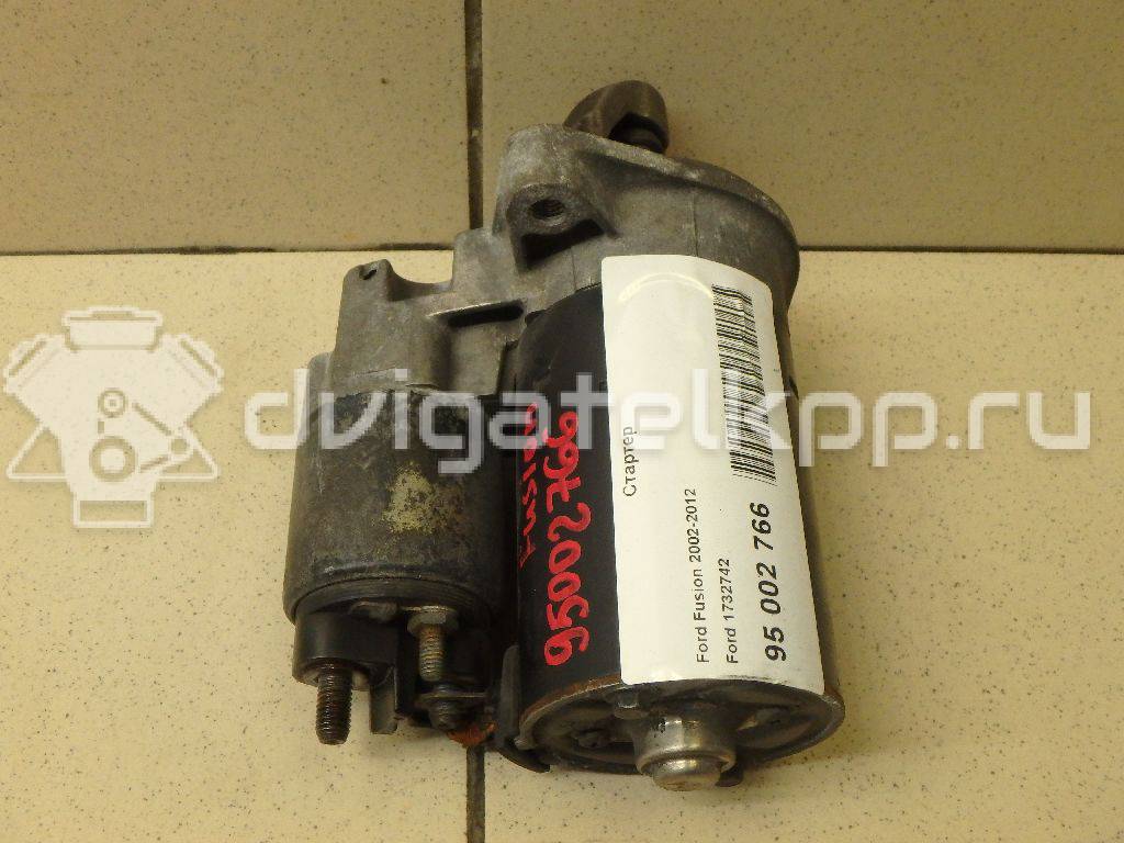 Фото Стартер  1732742 для Ford Fiesta / Focus / C-Max / Ka / Galaxy {forloop.counter}}