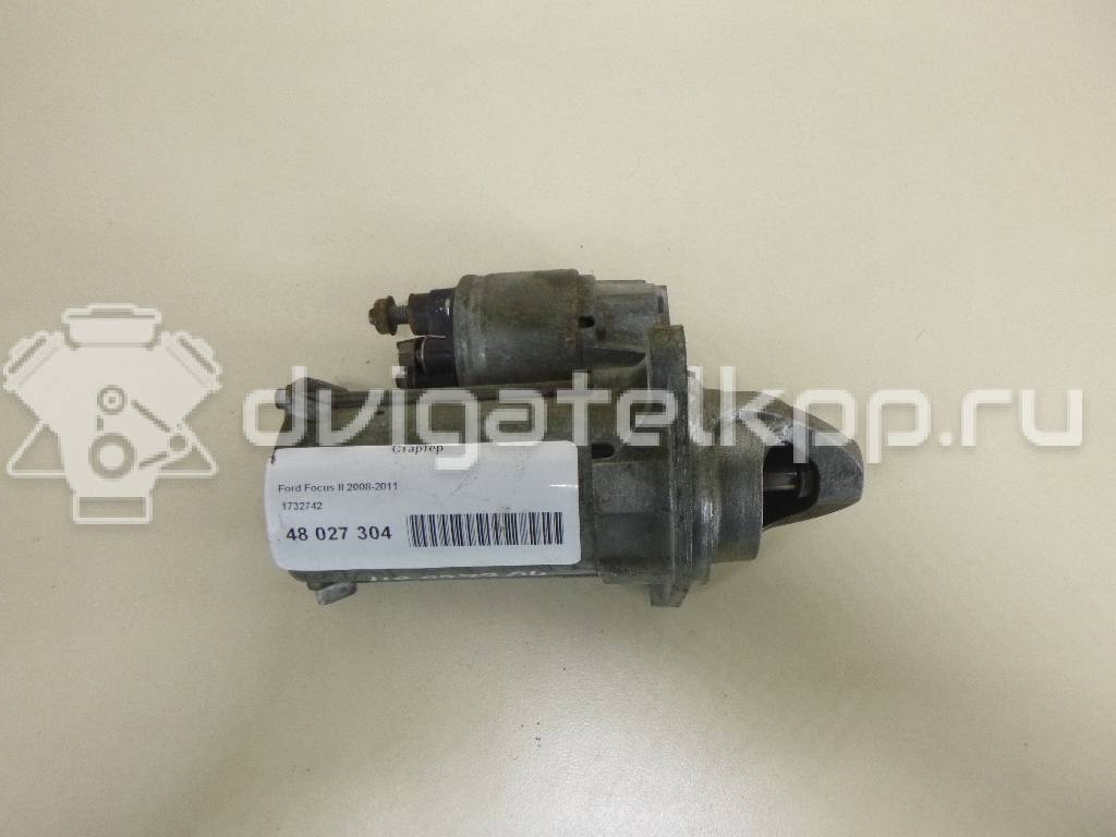 Фото Стартер  1732742 для Ford Fiesta / Focus / C-Max / Ka / Galaxy {forloop.counter}}