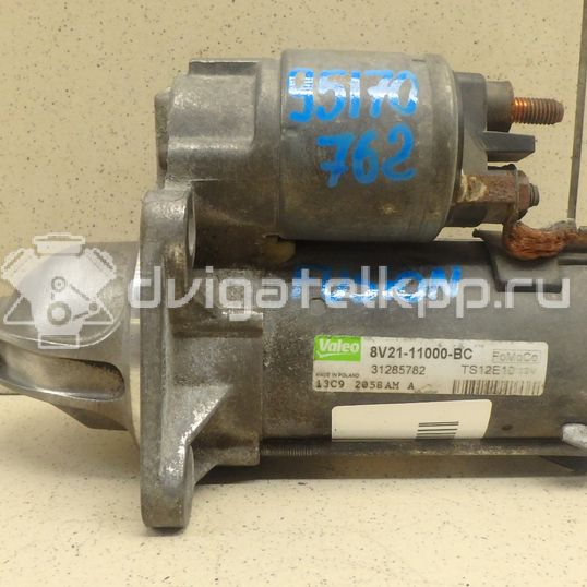 Фото Стартер  1732742 для Ford Fiesta / Focus / C-Max / Ka / Galaxy