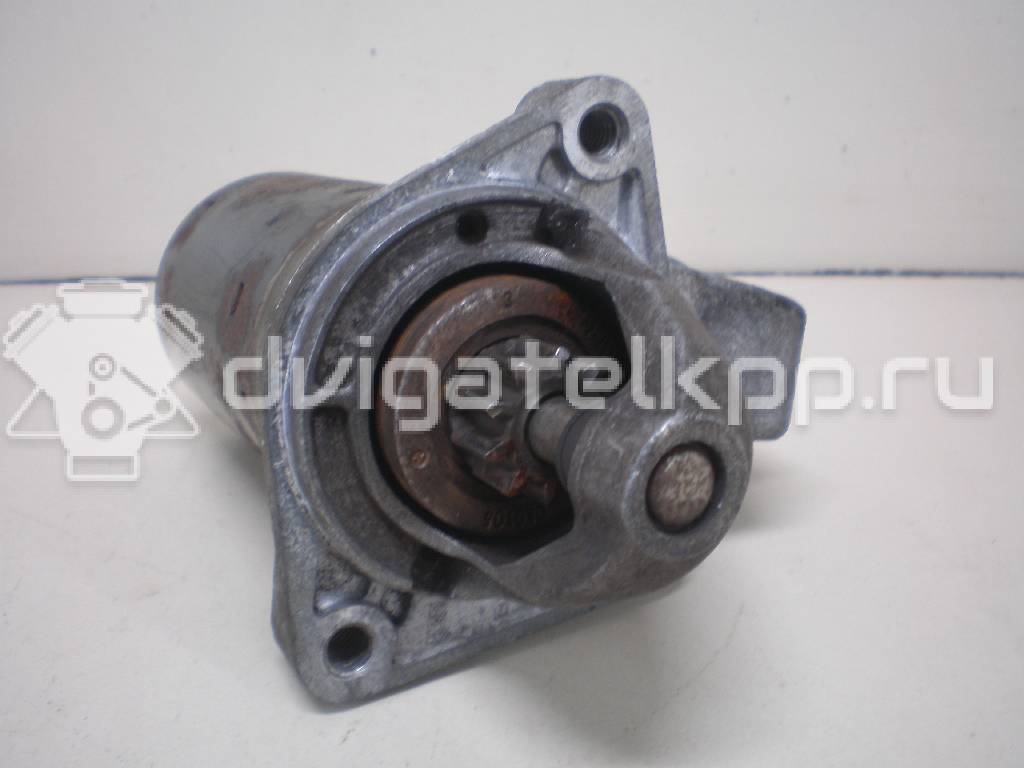 Фото Стартер  1732742 для Ford Fiesta / Focus / C-Max / Ka / Galaxy {forloop.counter}}