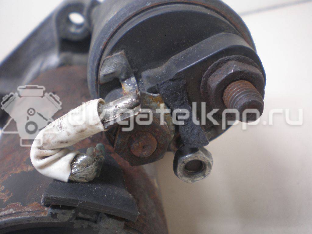 Фото Стартер  1732742 для Ford Fiesta / Focus / C-Max / Ka / Galaxy {forloop.counter}}