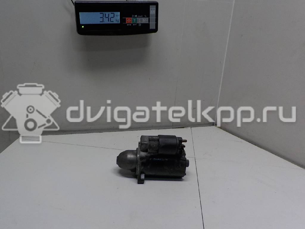 Фото Стартер  1732742 для Ford Fiesta / Focus / C-Max / Ka / Galaxy {forloop.counter}}