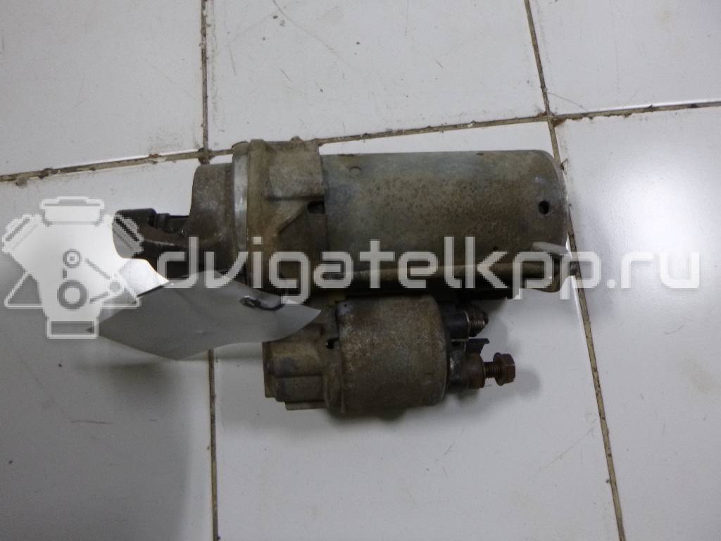 Фото Стартер  1732742 для Ford Fiesta / Focus / C-Max / Ka / Galaxy {forloop.counter}}