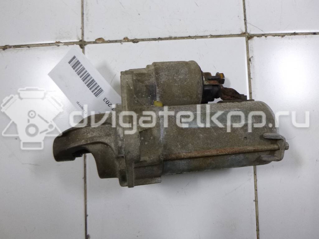 Фото Стартер  1732742 для Ford Fiesta / Focus / C-Max / Ka / Galaxy {forloop.counter}}