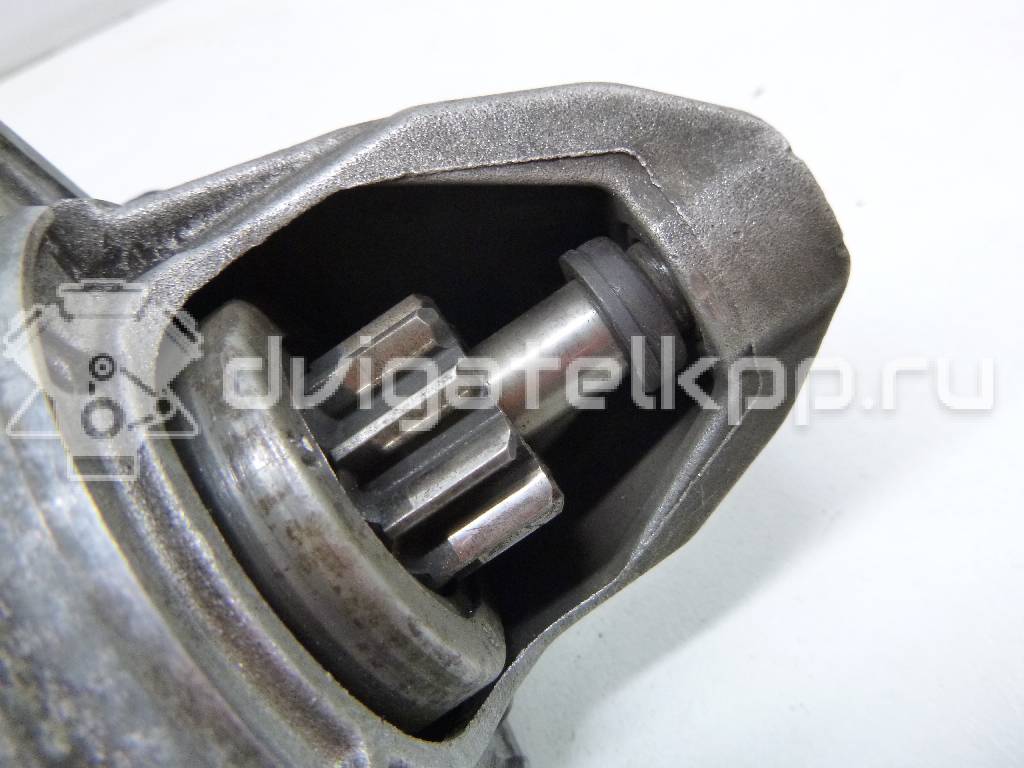Фото Стартер  1732742 для Ford Fiesta / Focus / C-Max / Ka / Galaxy {forloop.counter}}