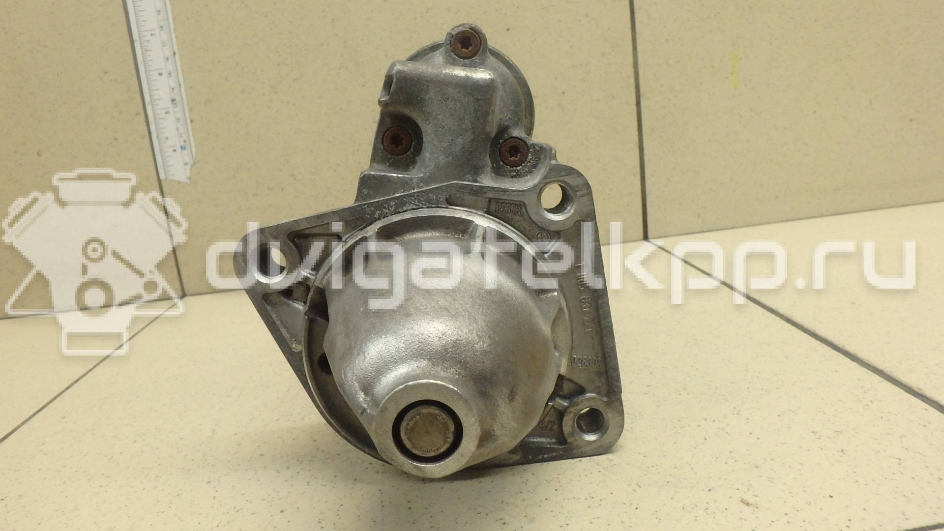 Фото Стартер  1732742 для Ford Fiesta / Focus / C-Max / Ka / Galaxy {forloop.counter}}