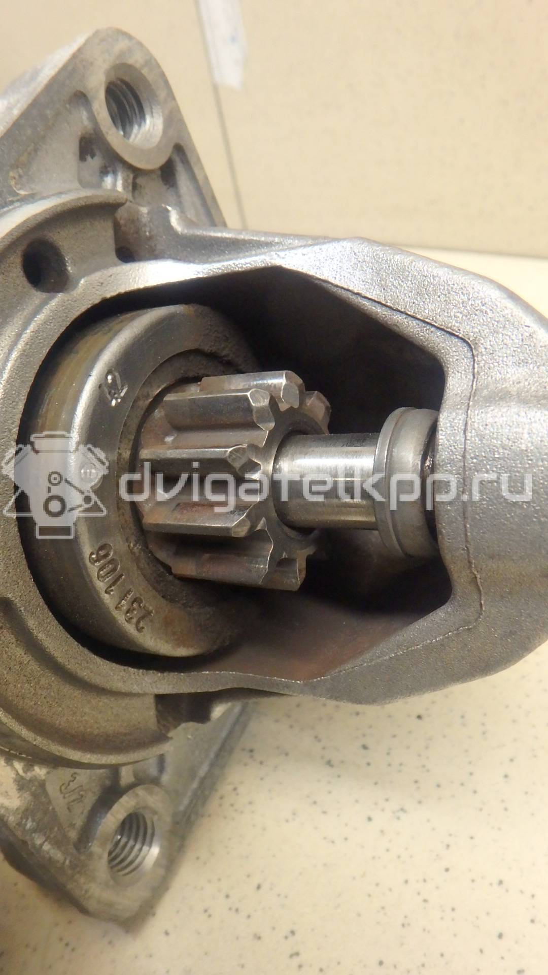 Фото Стартер  1732742 для Ford Fiesta / Focus / C-Max / Ka / Galaxy {forloop.counter}}