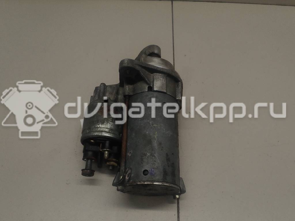 Фото Стартер  1732742 для Ford Fiesta / Focus / C-Max / Ka / Galaxy {forloop.counter}}