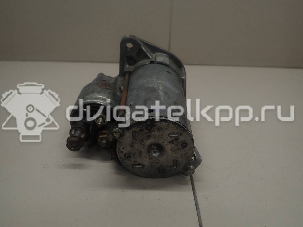 Фото Стартер  1732742 для Ford Fiesta / Focus / C-Max / Ka / Galaxy {forloop.counter}}
